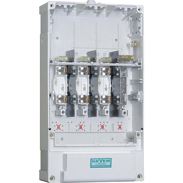 ABN Hausanschlusskasten NH2/1, 50-185qmm HK837C